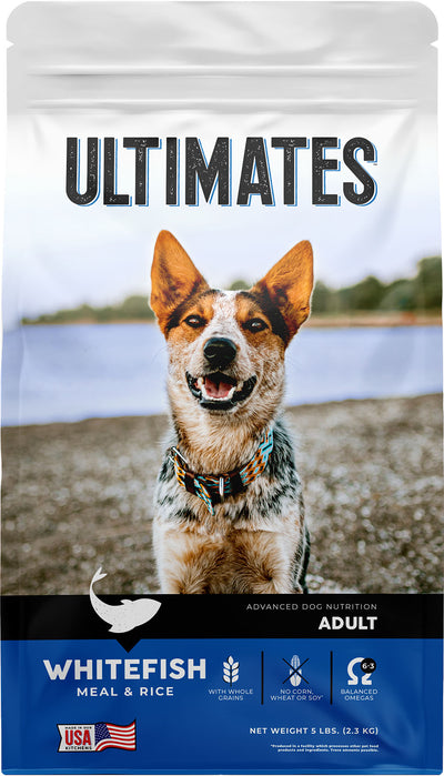 Ultimates Advanced Nutrition Dog Food