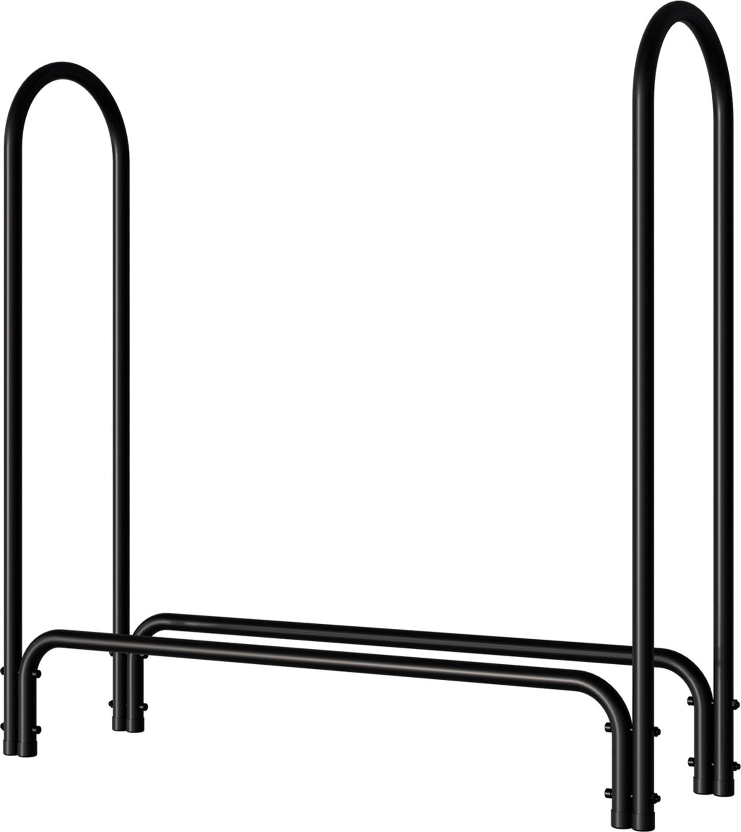Log Rack W/Cover