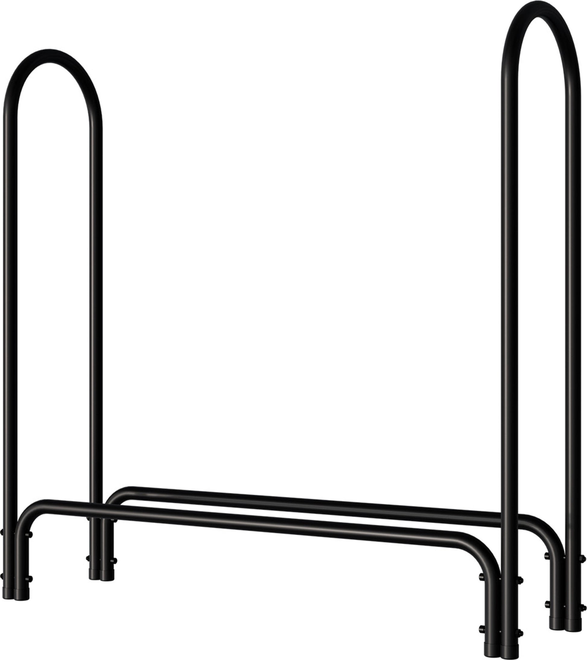 Log Rack W/Cover