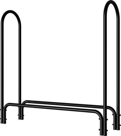 Log Rack W/Cover