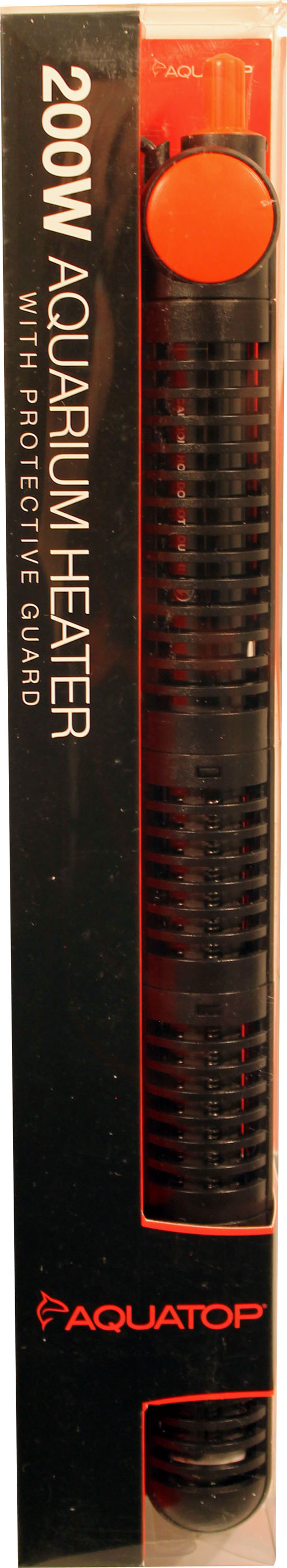 Aquatop Premier Glass Heater W/Protective Guard