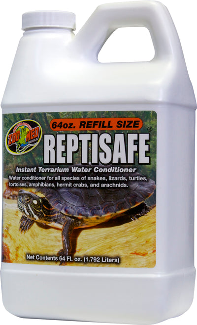 Reptisafe Instant Terrarium Water Conditioner