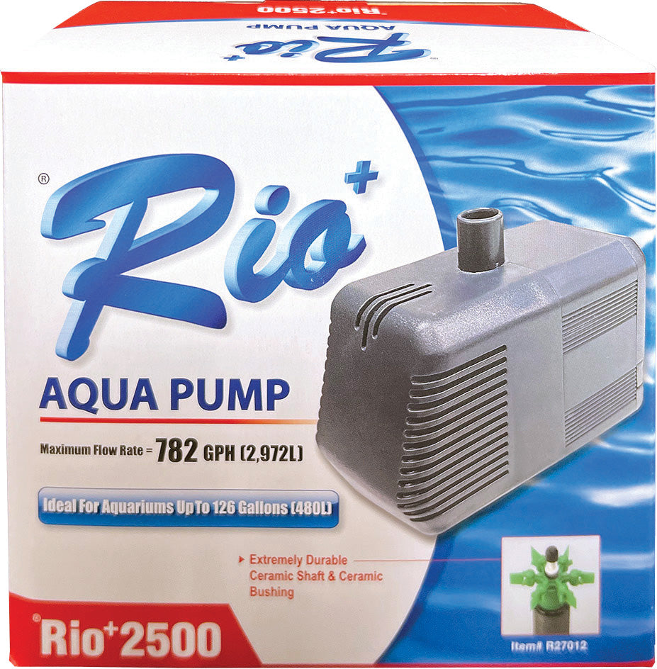 Rio+ Aqua Pump