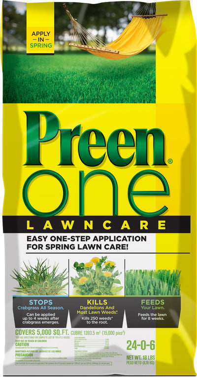 Preen One Lawncare