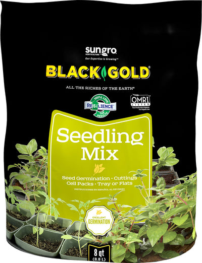 Black Gold Seedling Mix Omri