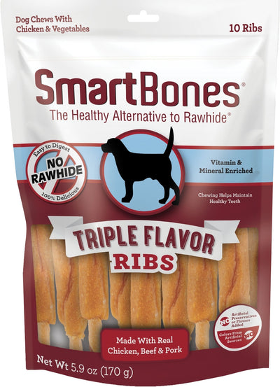 Smartbones Triple Flavor Ribs