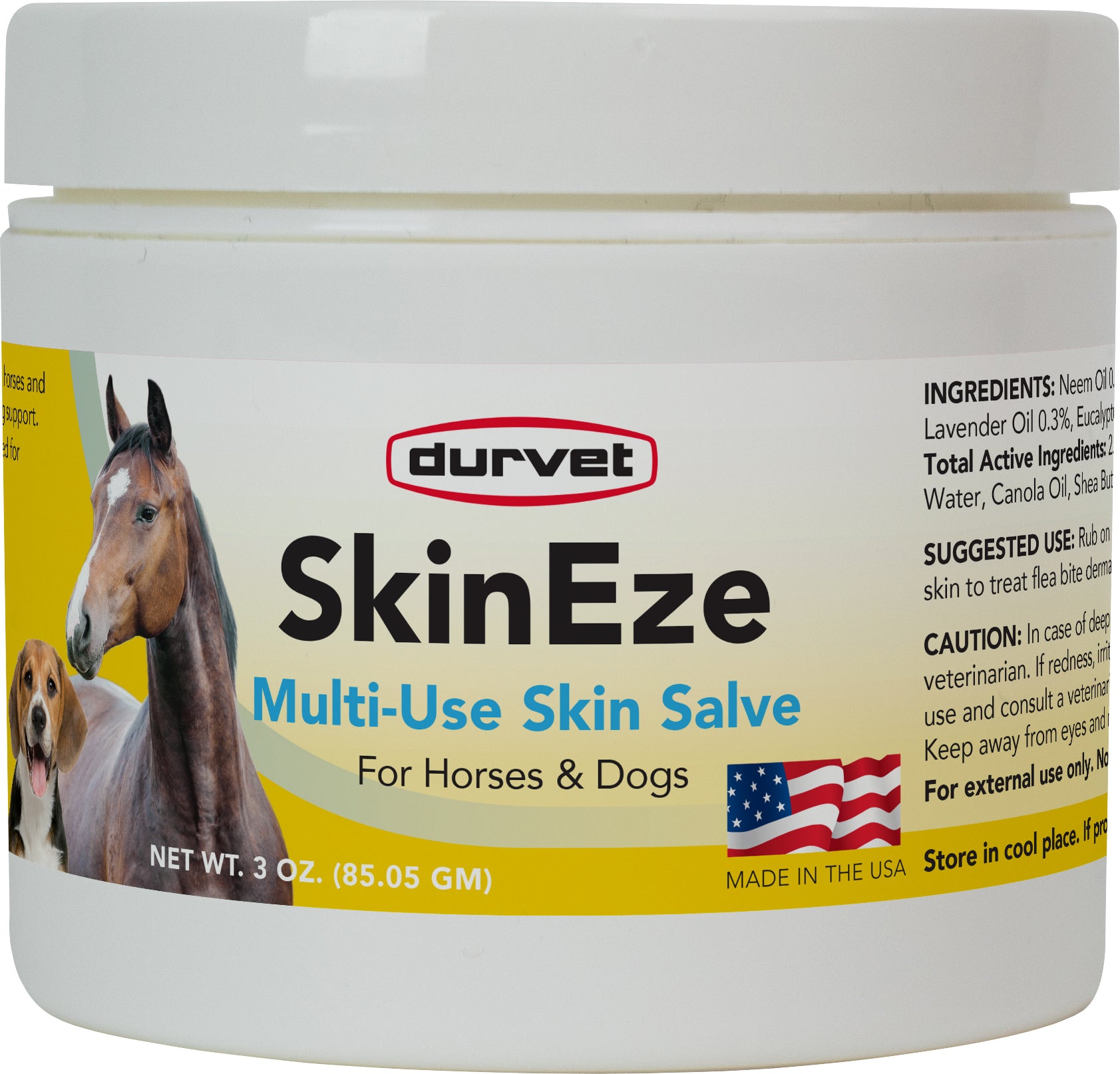 Durvet Skineze For Horses & Dogs