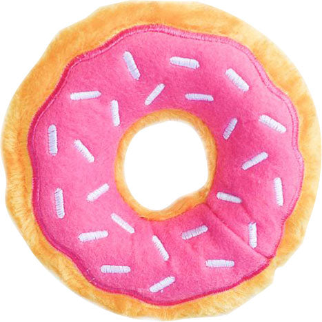 Zippypaws Mini Donut Strawberry