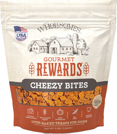 Wholesomes Rewards Gourmet Biscuits