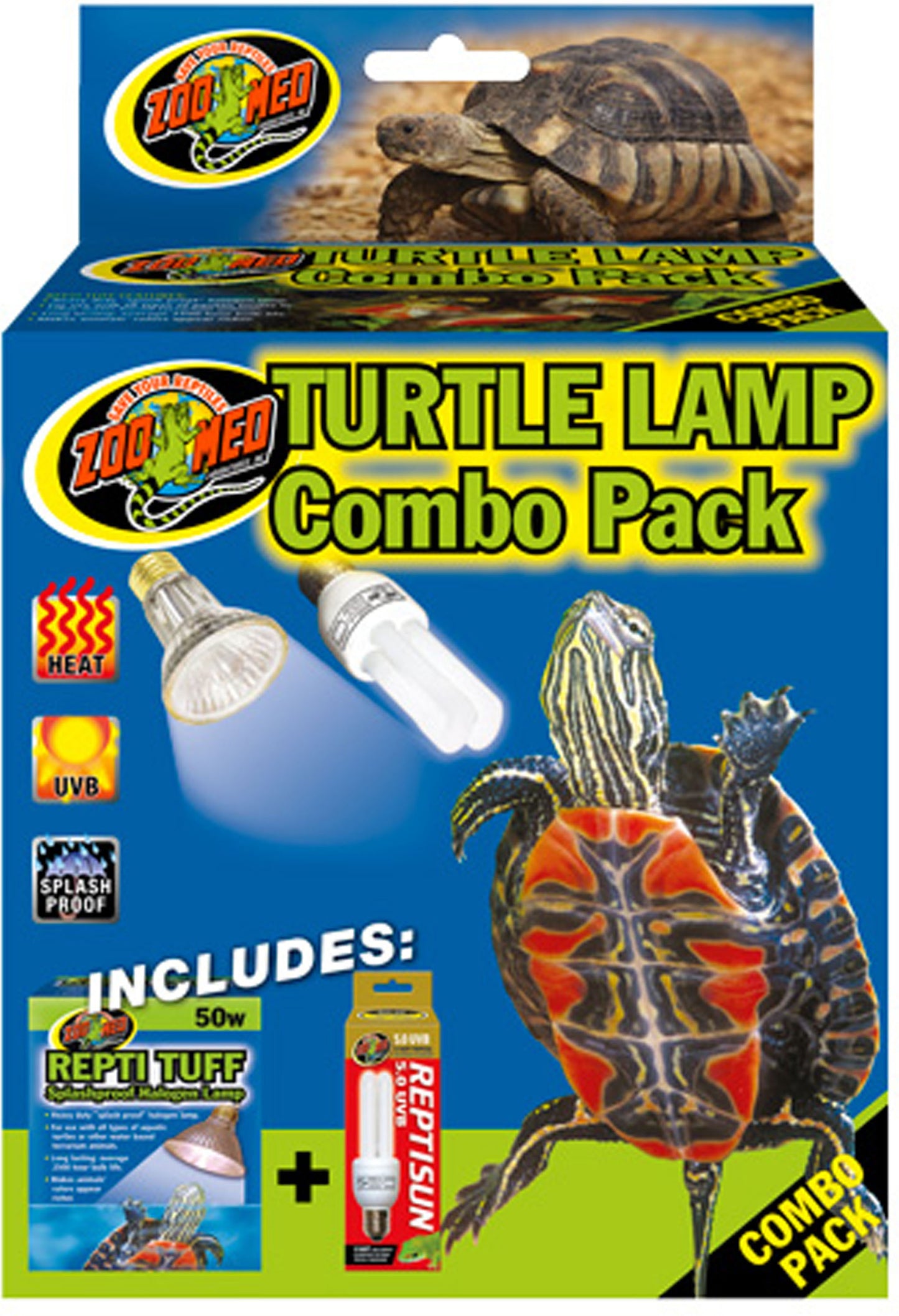 Turtle Lamp Combo Pack