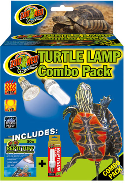 Turtle Lamp Combo Pack