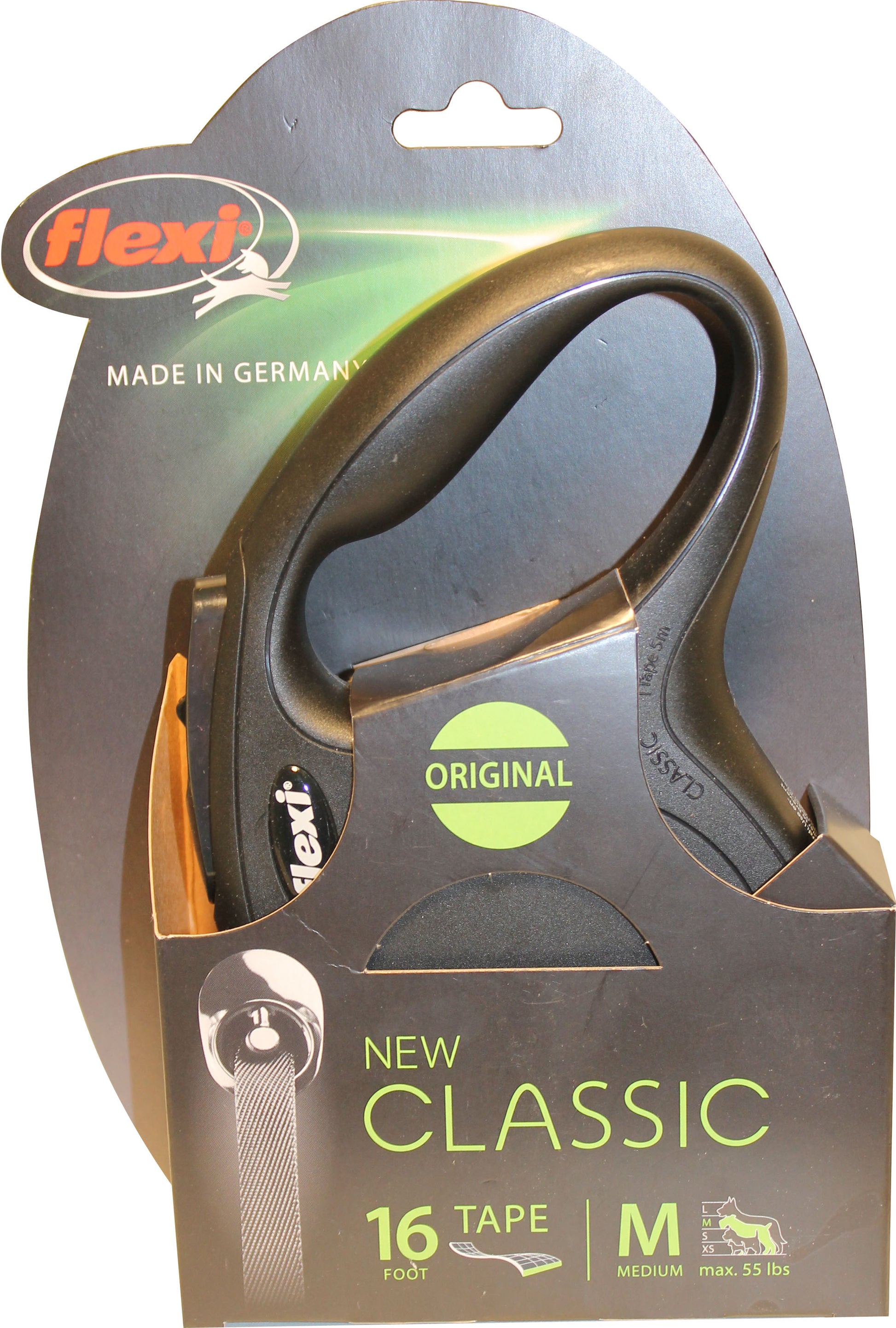 Flexi Classic Tape Retractable Leash