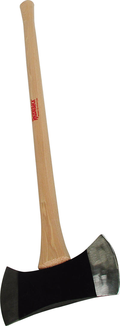 Razor-Back Double Bit Michigan Axe