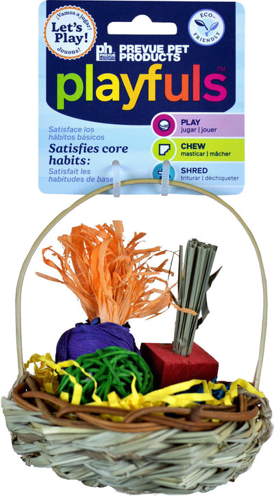 Buffet Basket Small Animal Chew