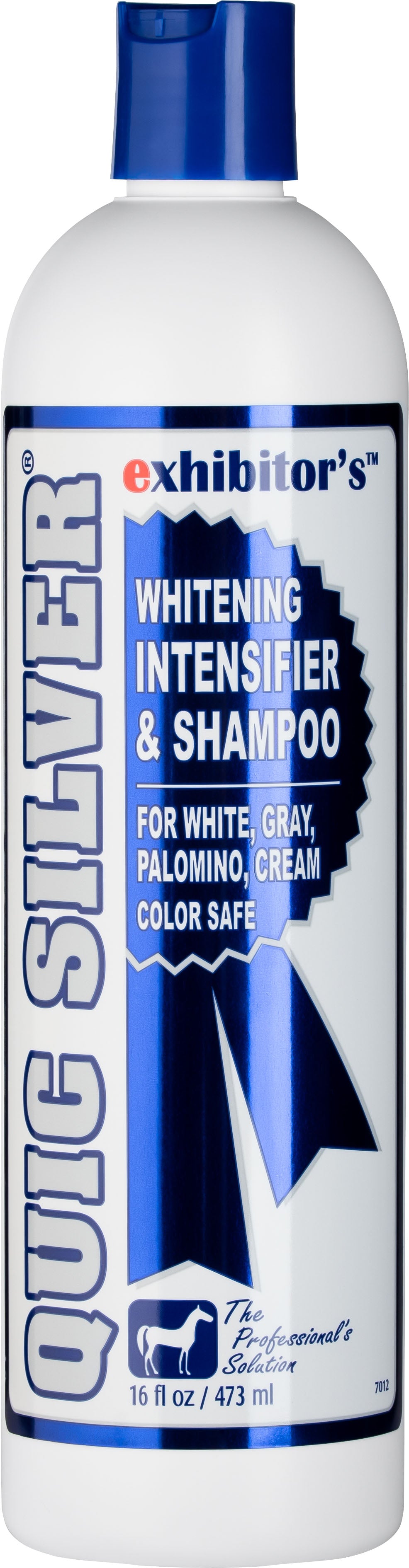 Exhibitor'S Quic Silver Whitening Shampoo