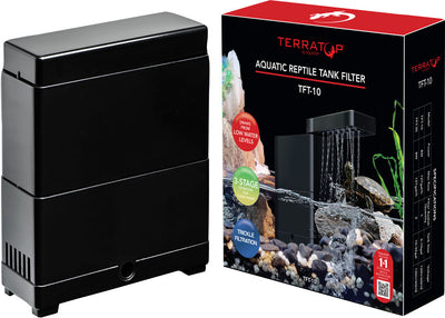 Terratop Aquatic Reptile Tank Filter