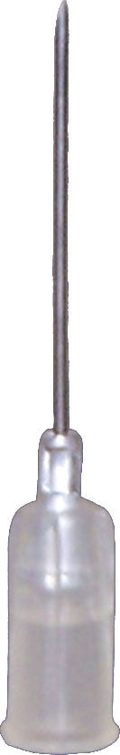 Plastic Hub Disposable Needle