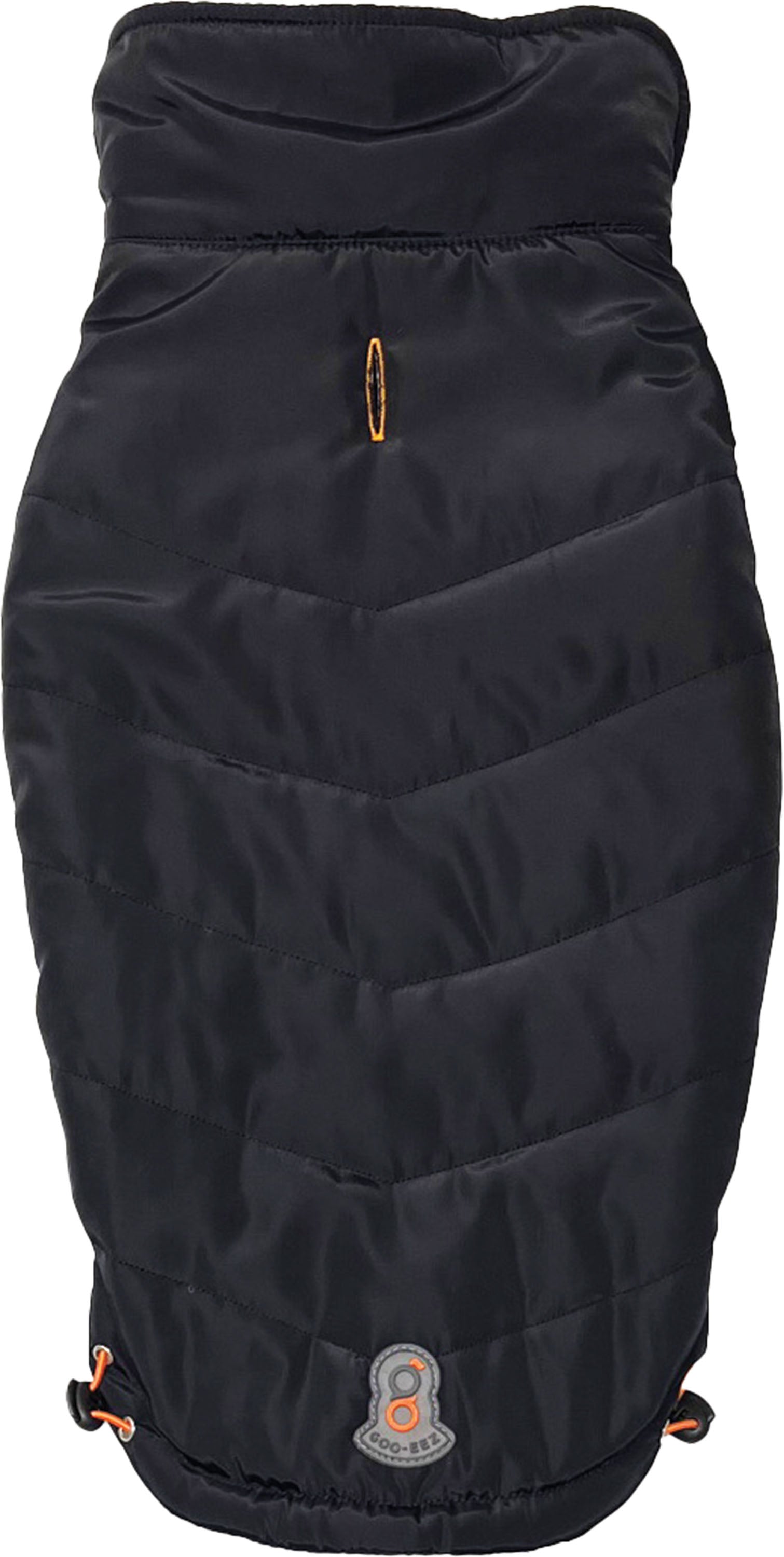 Goo-Eez Mock Neck Signature Dog Jacket