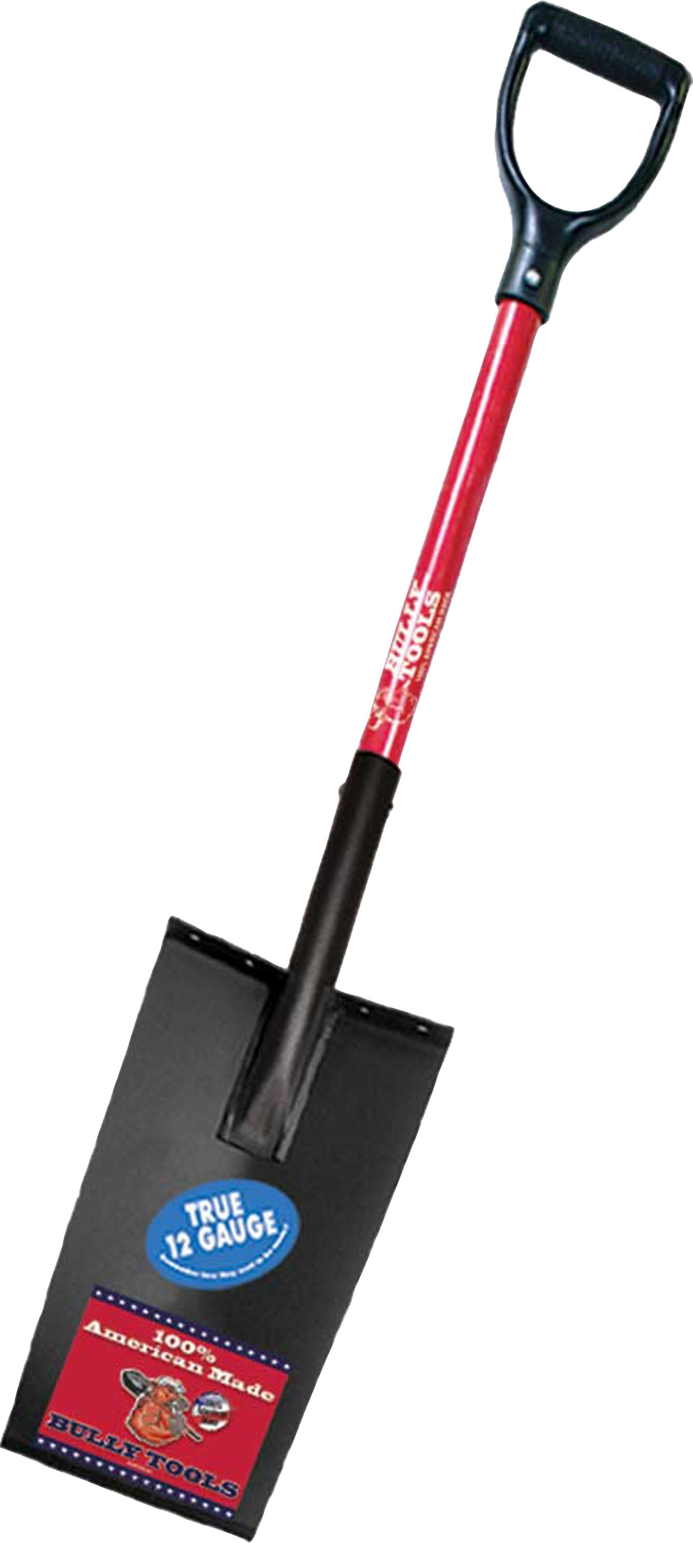 Bully Tools Edging Planting Spade Fiberglass