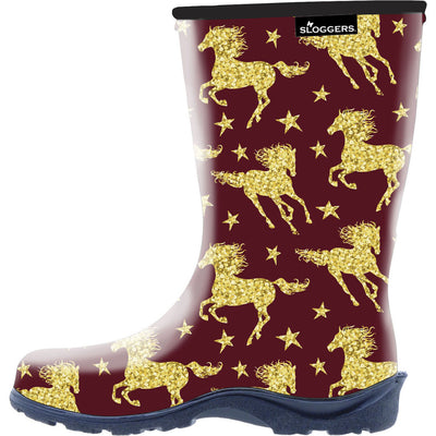 Sloggers Womens Waterproof Comfort Boot