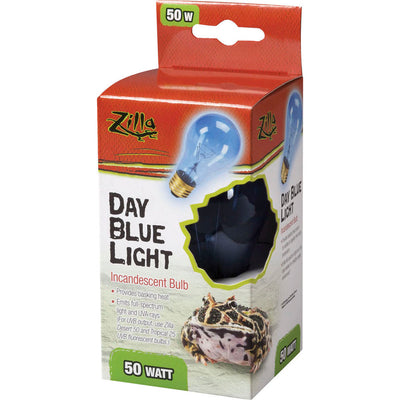 Day Blue Light Incandescent Bulb
