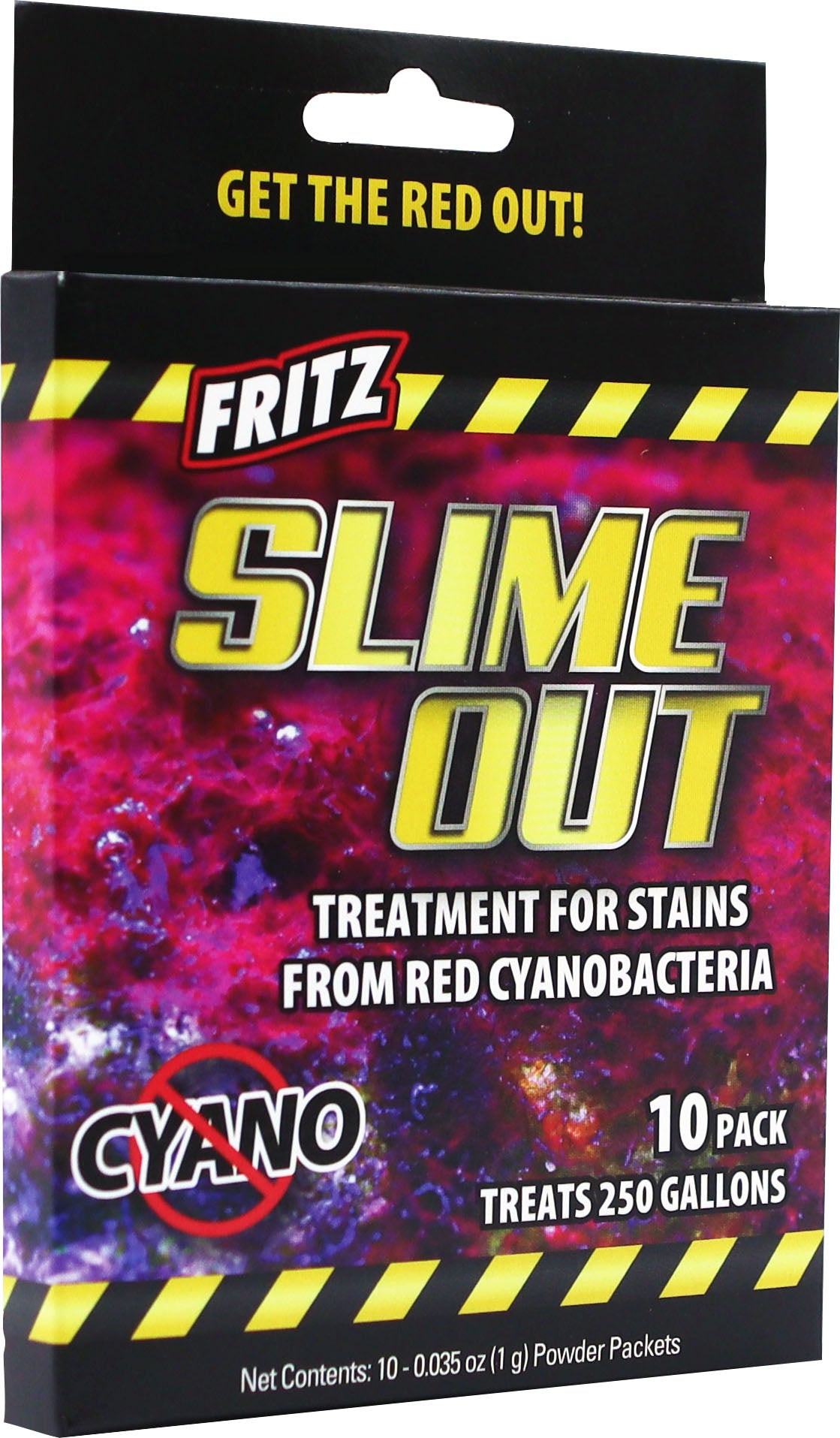 Fritz Slimeout