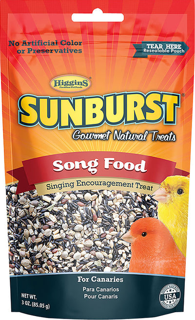 Sunburst Gourmet Natural Avian Treat