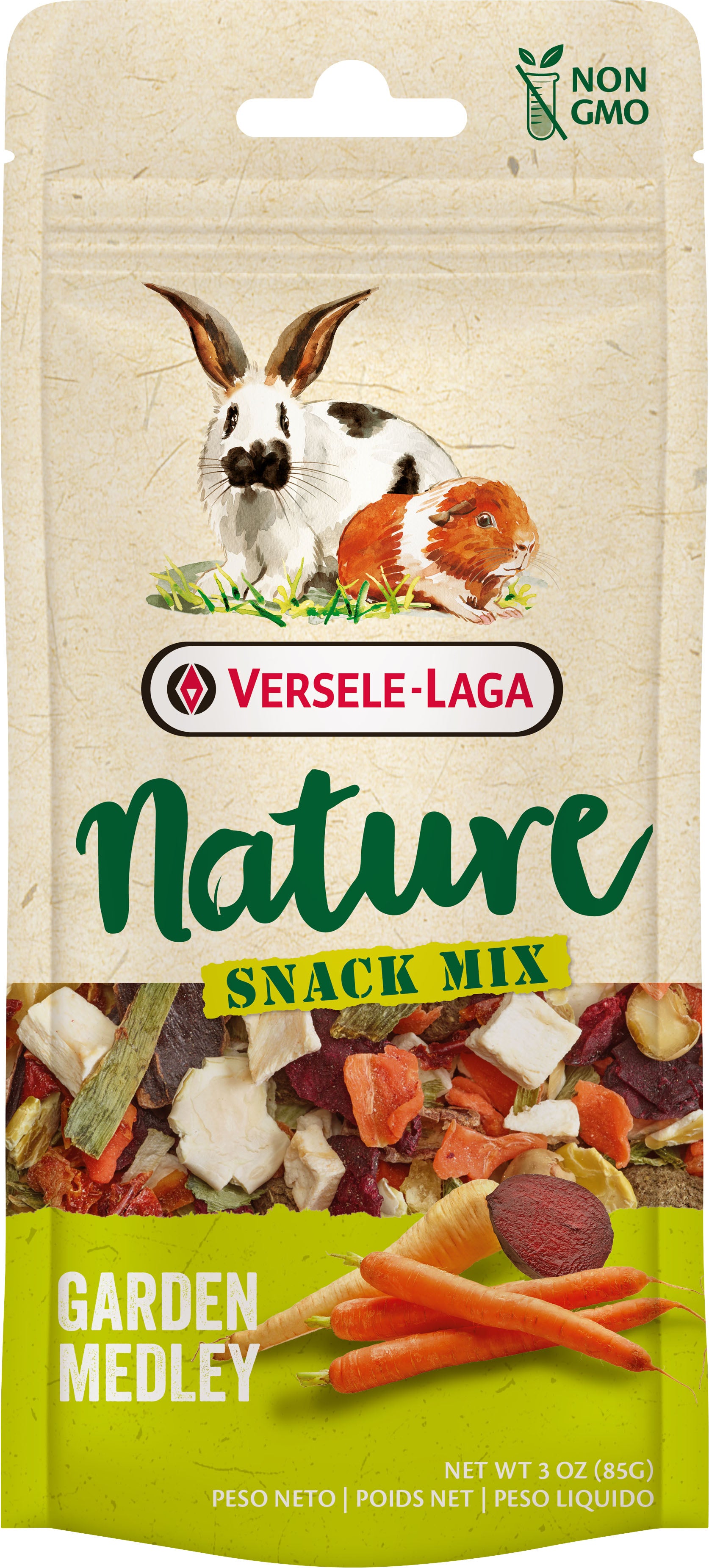 Nature Snack Mix Garden Medley