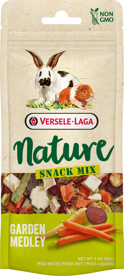 Nature Snack Mix Garden Medley