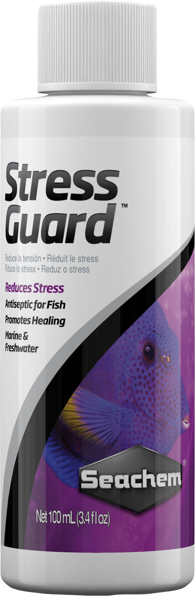 Seachem Stressguard