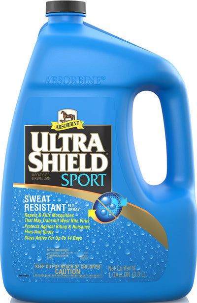 Absorbine Ultrashield Sport Insecticide & Repel