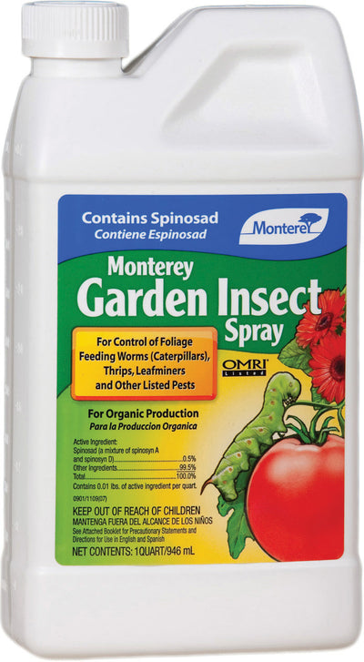 Monterey Garden Insect Spray
