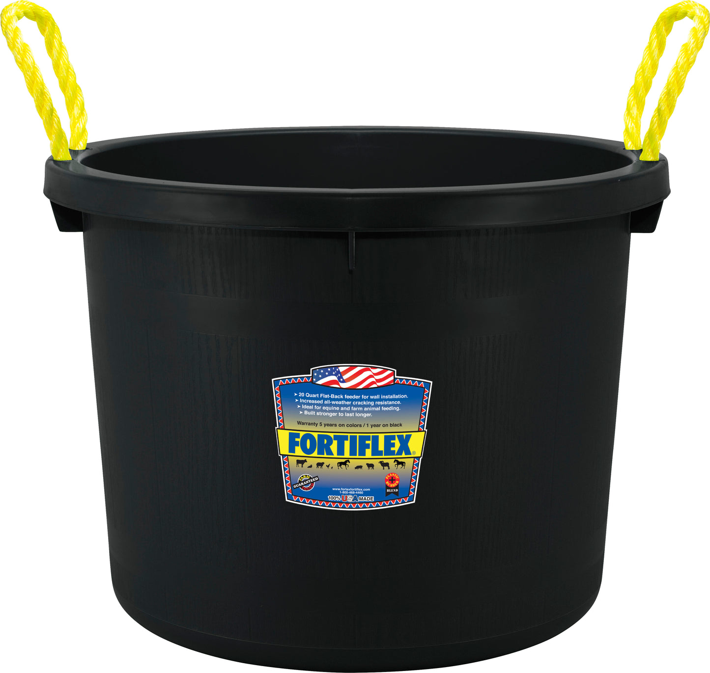 Fortiflex Multi-Purpose Bucket