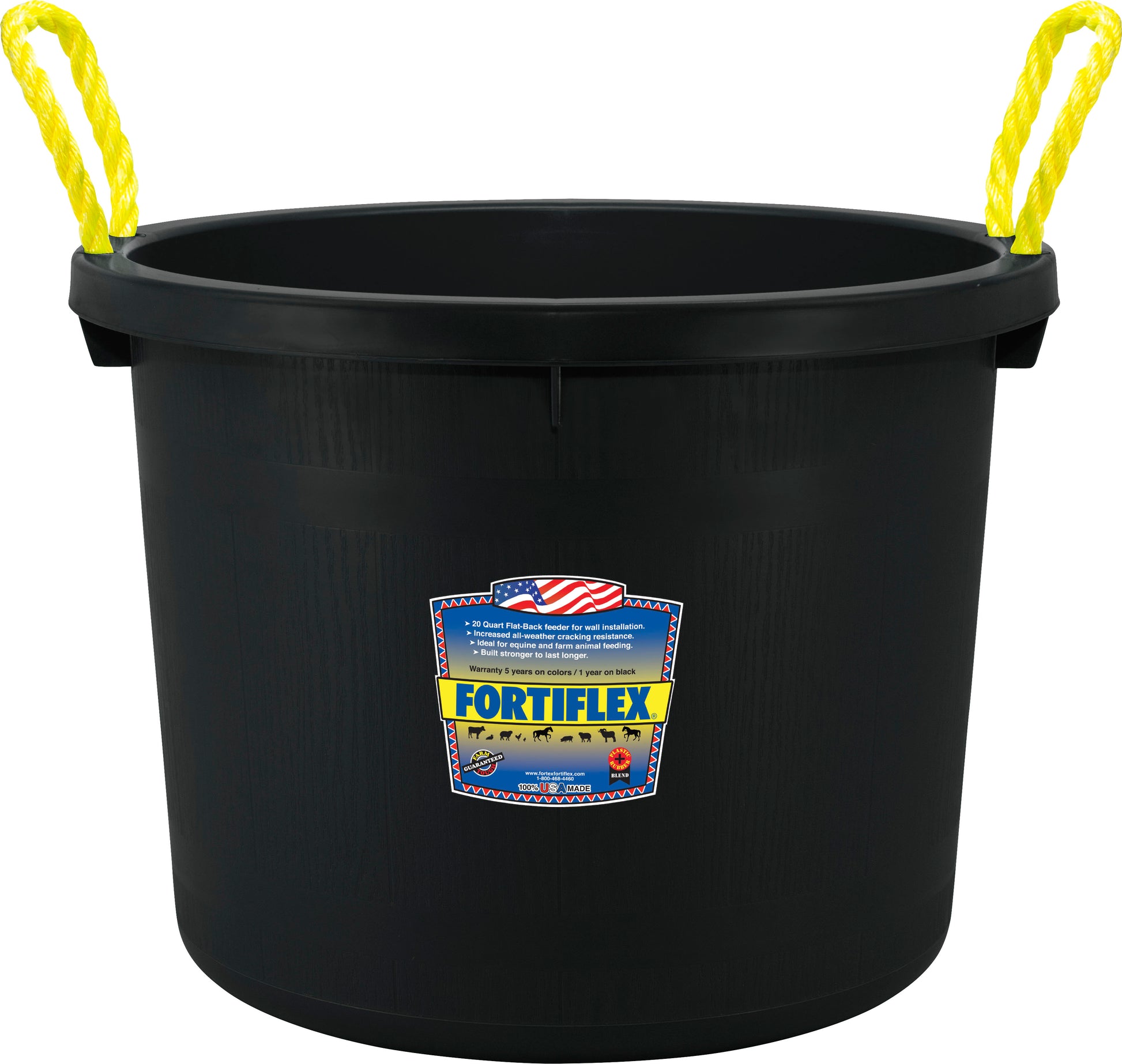 Fortiflex Multi-Purpose Bucket