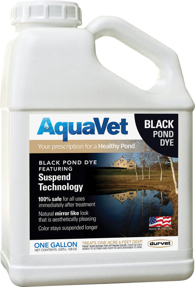 Aquavet Pond Dye W/Suspend Technology