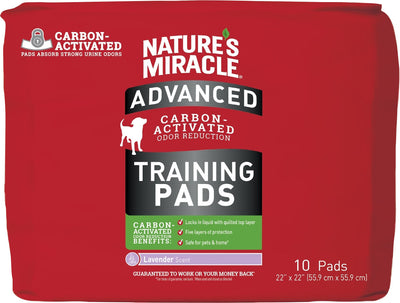 Nature'S Miracle Advanced Training Pads