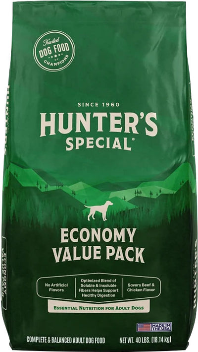 Hunter'S Special Farm & Ranch Mini Chunks & Bones