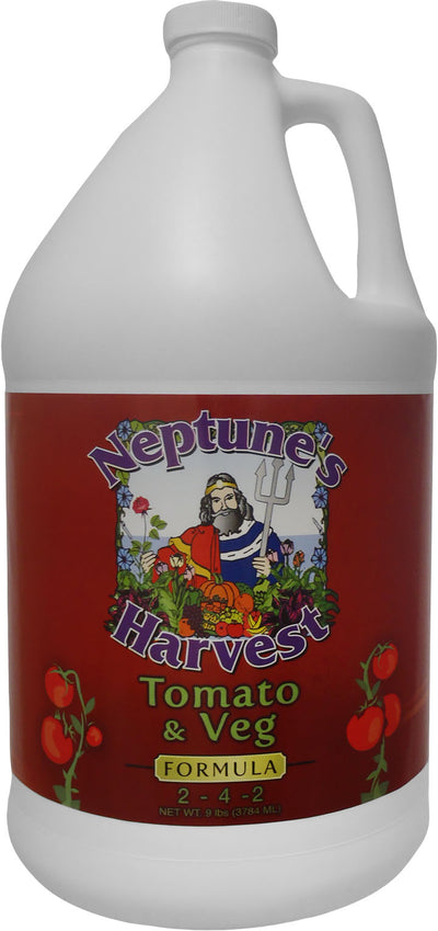 Neptune'S Harvest Tomato & Veg Fertilizer 2-4-2