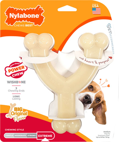 Nylabone Power Chew Wishbone
