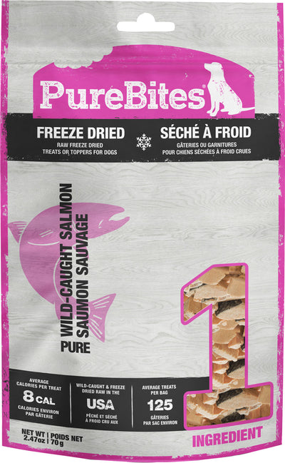 Purebites Freeze Dried Dog Treats