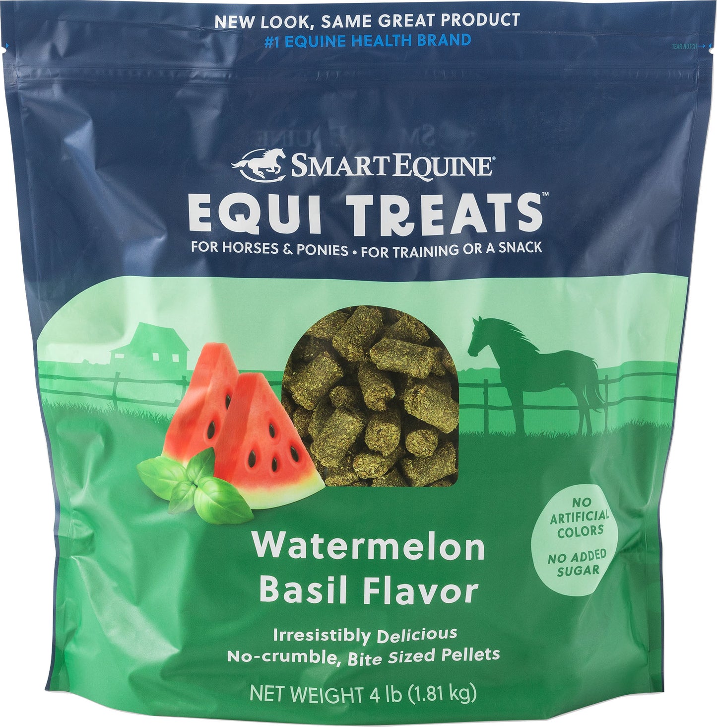 Uckele Equine Treats Pellets