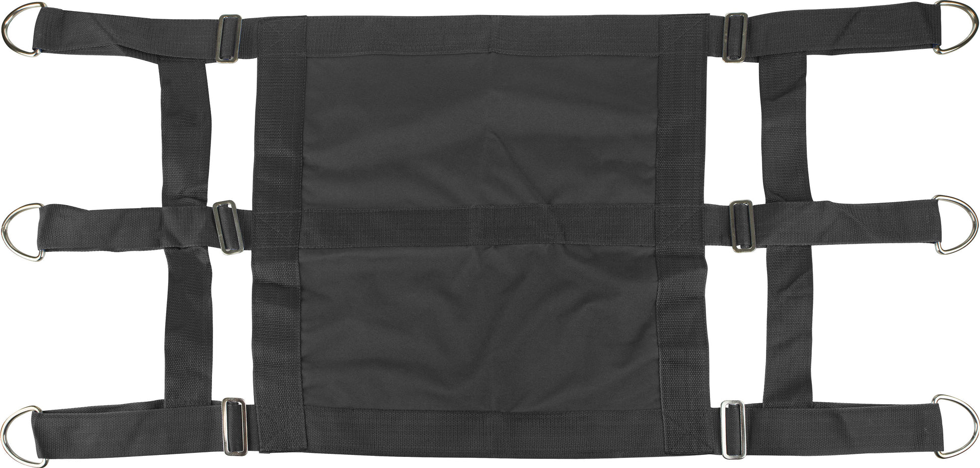 Gatsby Nylon Stall Guard With Closed Center