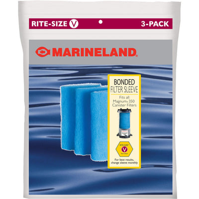 Marineland Magnum Carbon Container Sleeve