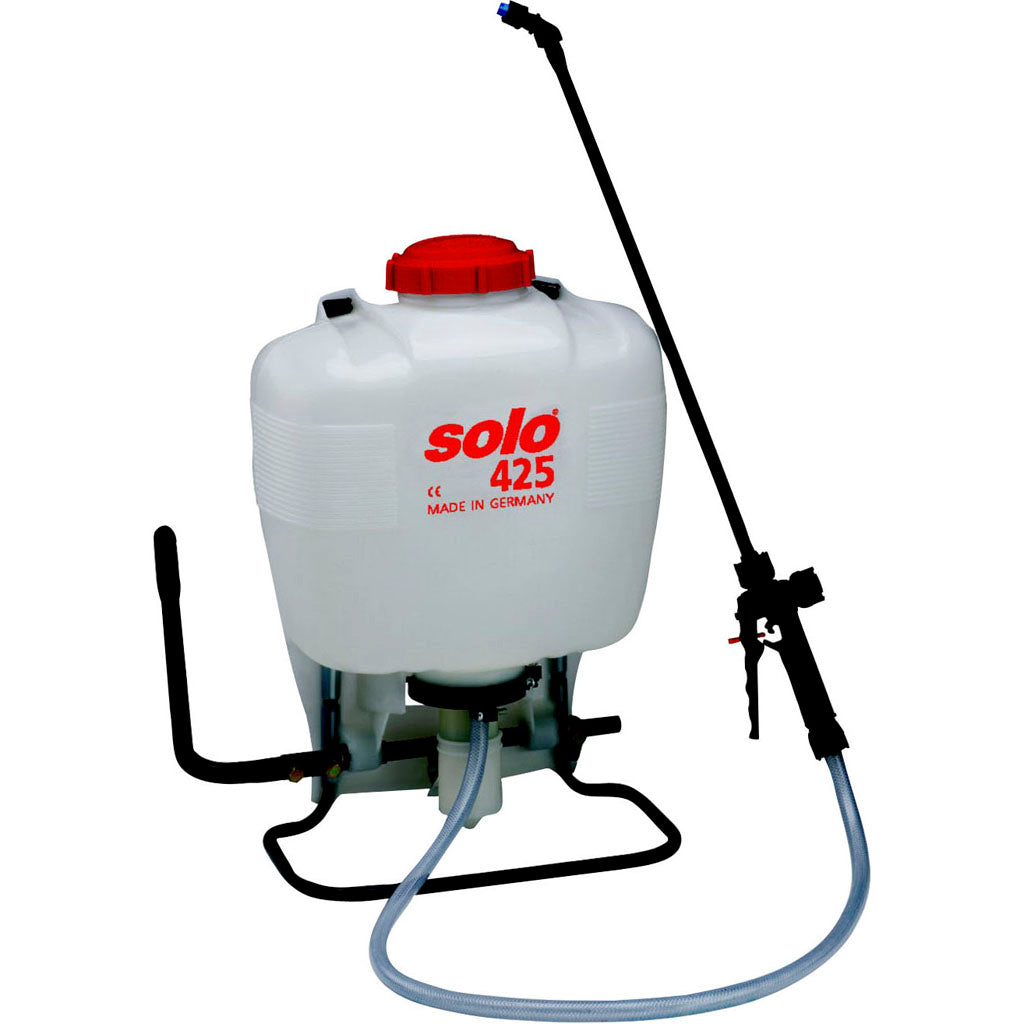 Solo Backpack Piston Pump Sprayer