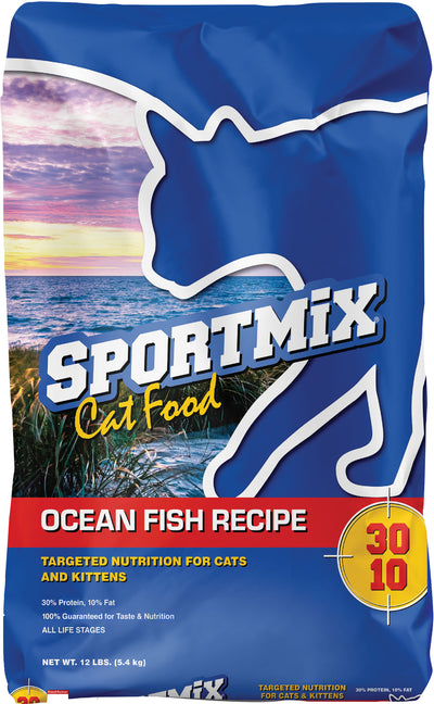Sportmix Ocean Fish Cat Food