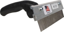 Decker Scotch Type Curl Comb