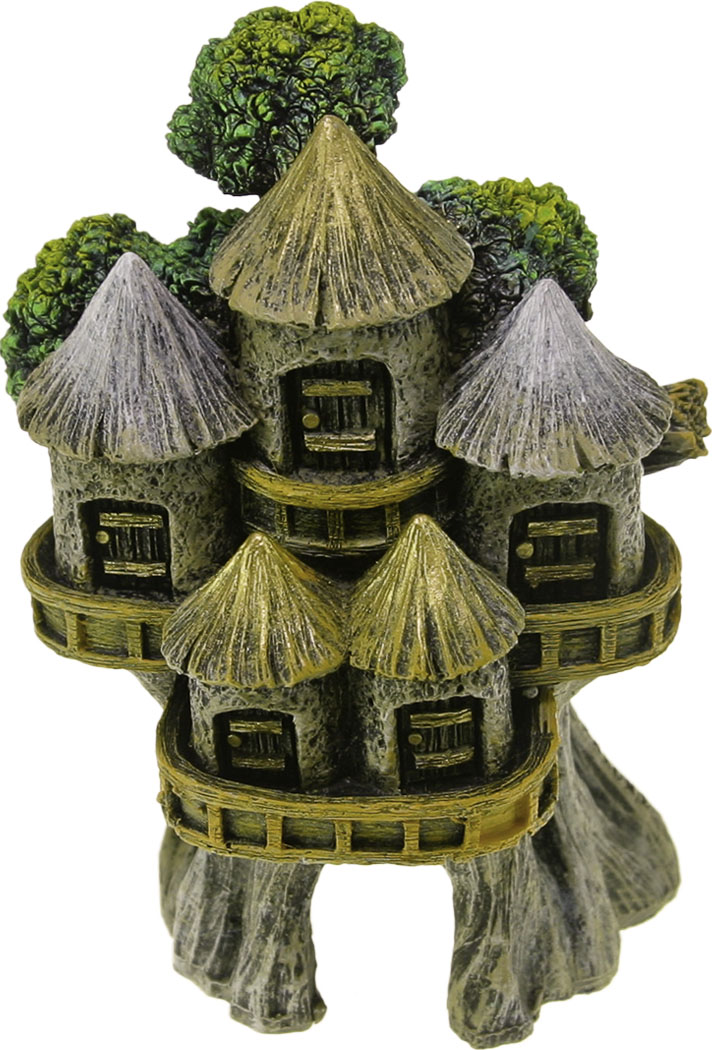 Exotic Environments Tree House Village