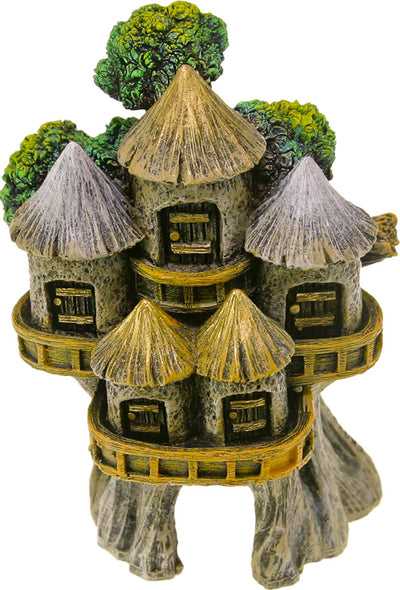 Exotic Environments Tree House Village