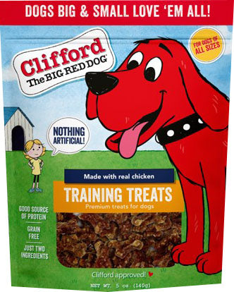 Clifford Soft & Chewy Training Treats