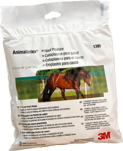 Animalintex Hoof Poultice
